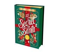 Auzou – Romance de l'avent : Secret Santa – édition collector