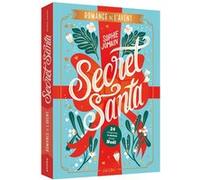 Secret Santa Sophie Jomain (Auteur), Manon Bucciarelli (Illustration)