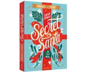 Secret Santa Sophie Jomain (Auteur), Manon Bucciarelli (Illustration)