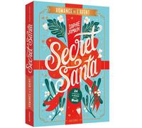 Secret Santa - Sophie Jomain - Auzou Philippe Eds - broché - Roman adolescent