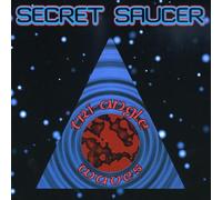 Secret Saucer - Tri-Angle Waves