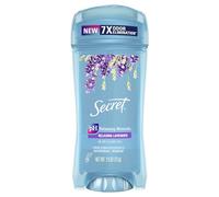 Secret Scent Expressions Déodorant anti-transpirant Gel transparent Parfum lavande 73 g