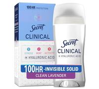 Secret Scent Expressions Ooh-la-la Lavender Scent Antiperspirant Deodorant, 2.6 OZ (Pack of 3) by Secret