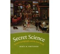 Secret Science by Maria M. Portuondo Paperback Book Maria M. Portuondo (Auteur)