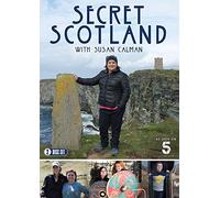 Secret Scotland with Susan Calman (2 DVD) [Edizione: Regno Unito] [Import]