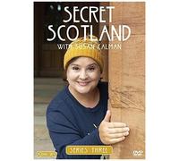 Secret Scotland With Susan Calman: Series 3 [Dvd] [2020]