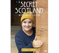 Secret Scotland with Susan Calman: Series 3 [DVD] [2020] [Import]