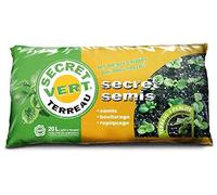Secret semis terreau 20 litres