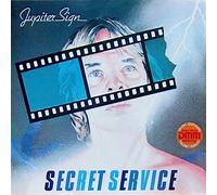 SECRET SERVICE - Jupiter sign (Vinyl LP) Jupiter sign Love cannot be wrong Visions of you Heart companion Jo-Anne Jo-Anne Do it