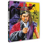 Secret Service Of The Imperial Court - Film D'action Blu-Ray