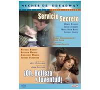Secret Service + O'youth And Beauty / Servicio Secreto / Oh, Belleza Y Juventud! (Dvd)