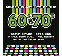 Secret Service, Patrick Hernandez, Kool & The Gang, et plus - Golden Chart Hits of The 60s & 70s
