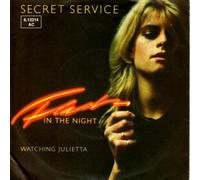 Secret Service - Secret Service - Flash In The Night - Ultraphone - 6.13 314, Ultraphone - 6.13314