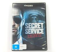Secret Service Secrets Dvd (2012)
