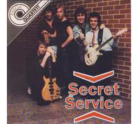 SECRET SERVICE - Ten o'clock postman / Ye-si-ca / Dancing in madness / L.A. Goodbye / 5 56 061