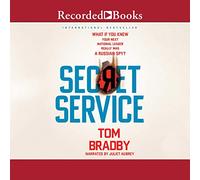 Secret Service (The Kate Henderson Series) [Import]