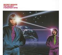 Secret Service – Top Top Secret – CD – Import