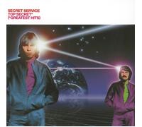 Secret Service Top Secret Greatest Hits (CD)