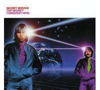 Secret Service – Top Top Secret – CD – Import