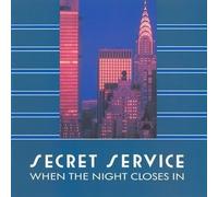 Secret Service - When The Night Closes In - Sanni Records - SLP-2770