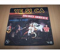 Secret Service - Ye-si-ca (1980) / Vinyl single [Vinyl-Single 7'']