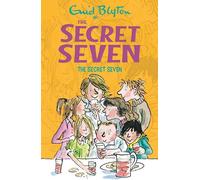 Secret Seven 01 : Les Sept Secrets