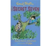 Secret Seven Adventure: Book 2 Blyton, Enid (Auteur)