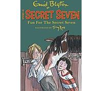 Secret Seven : Amusement pour les Sept Secrets