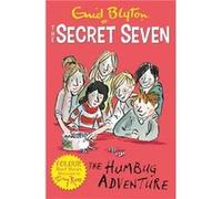 Secret Seven Colour Short Stories The Humbug Adventure by Enid Blyton Enid Blyton, Tony Ross (Auteur)