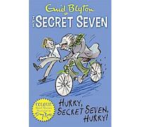 Secret Seven Colour Short Stories : Vite, Sept Secrets, Vite