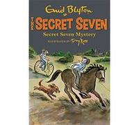 Secret Seven Mystery Enid Blyton Enid Blyton (Auteur)