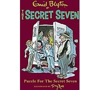 Secret Seven : Puzzle pour les Sept Secrets