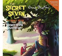 Secret Seven: The Secret Seven & Secret Seven Adventure by Enid Blyton(2006-04-20)