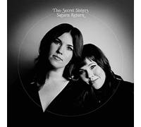 SECRET SISTERS - SATURN RETURN - Vinyl Record 12 RECORD - F600z