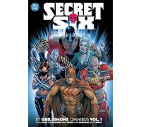 Secret Six by Gail Simone Omnibus Vol. 1