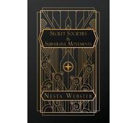 Secret Societies and Subversive Movements