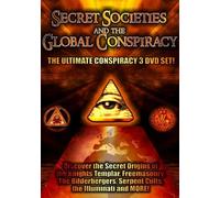 Secret Societies And The Global Conspiracy (Special Edition/ 3-Disc)