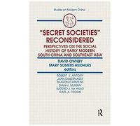 Secret Societies Reconsidered