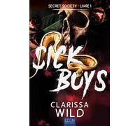 Secret society T1: Sick Boys