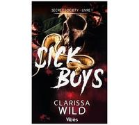 Secret Society - Tome 1 - Sick Boys