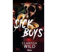 Secret Society - Tome 1 - Sick Boys