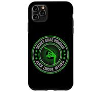 Secret Space Program | UFOs Orbs UAPs Alien Liaison Officer Coque pour iPhone 11 Pro Max