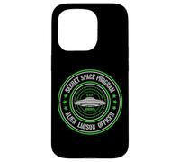 Secret Space Program | UFOs Orbs UAPs Alien Liaison Officer Coque pour iPhone 15 Pro