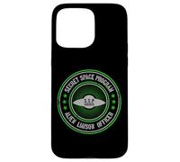 Secret Space Program | UFOs Orbs UAPs Alien Liaison Officer Coque pour iPhone 15 Pro Max