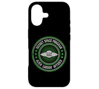 Secret Space Program | UFOs Orbs UAPs Alien Liaison Officer Coque pour iPhone 17