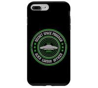 Secret Space Program | UFOs Orbs UAPs Alien Liaison Officer Coque pour iPhone 7 Plus/8 Plus