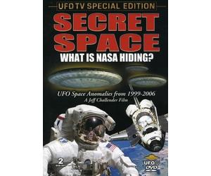 Secret Space: What is NASA Hiding