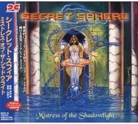 Secret Sphere - Mistress of The Shadowlight