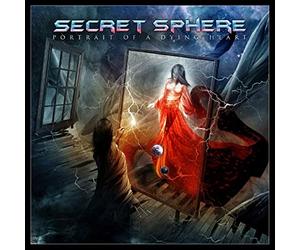 Secret Sphere - Portrait of a Dying Heart [Import]