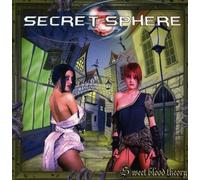 Secret Sphere - Sweet Blood Theory